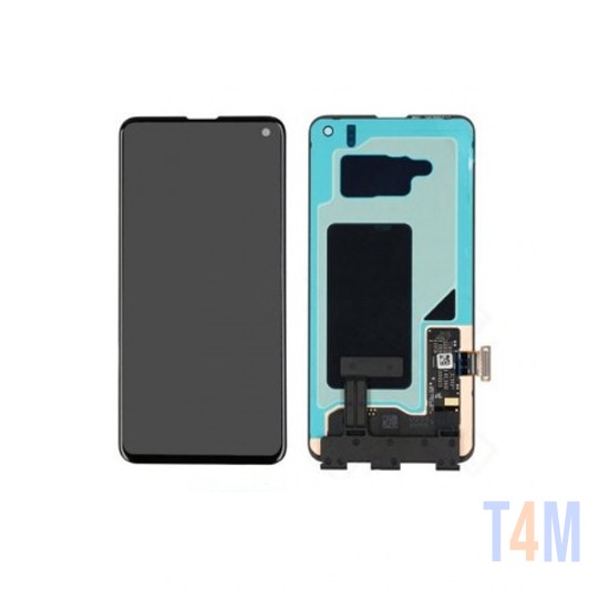 TOUCH+DISPLAY SAMSUNG GALAXY S10E/G970 5.8" SERVICE PACK BLACK